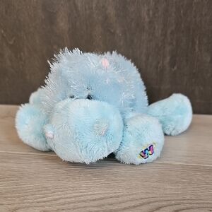 Webkinz HS009‎ Lil'Kinz Hippo Plush